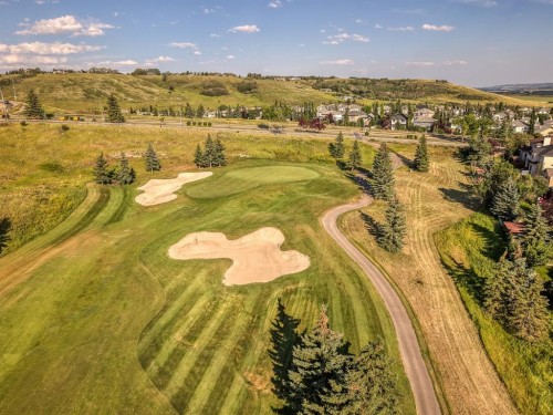 30 Gleneagles View, Cochrane, AB - Outdoor With View
