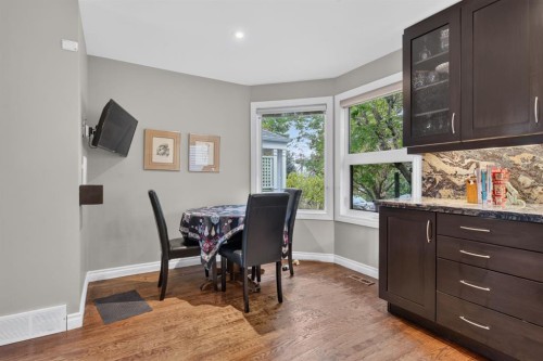 1924 29 Avenue South, Calgary, AB - Indoor Photo Showing Dining Room