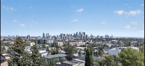 1924 29 Avenue South, Calgary, AB - Outdoor With View