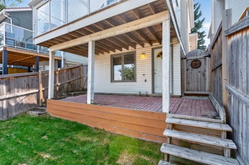 1924 29 Avenue South, Calgary, AB - Outdoor With Exterior