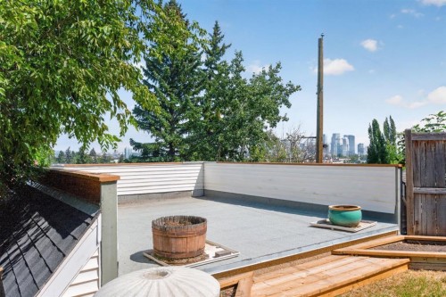 1924 29 Avenue South, Calgary, AB - Outdoor