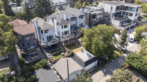 1924 29 Avenue South, Calgary, AB - Outdoor