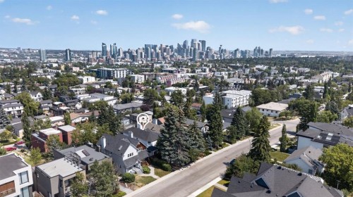 1924 29 Avenue South, Calgary, AB - Outdoor With View