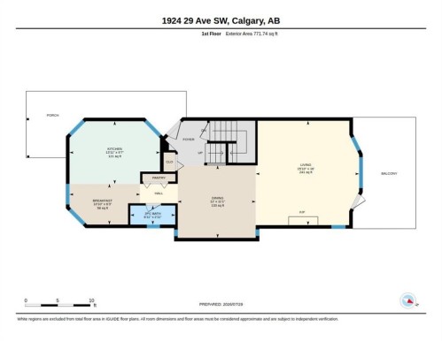 1924 29 Avenue South, Calgary, AB - Other