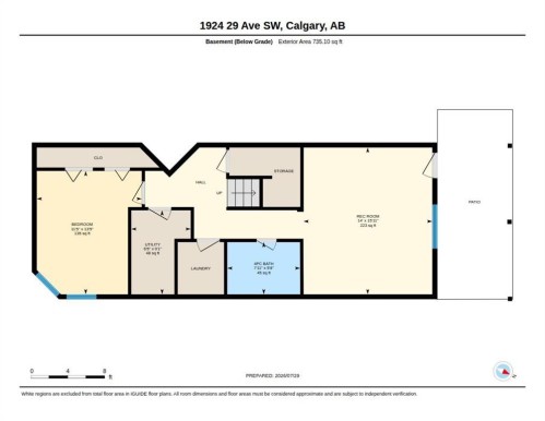 1924 29 Avenue South, Calgary, AB - Other