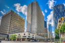 2209-221 6 Avenue Se, Calgary, AB  - Outdoor With Facade 
