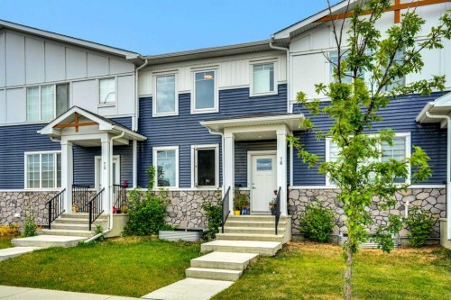 76 Amblefield Terrace Nw, Calgary, AB - Outdoor With Facade