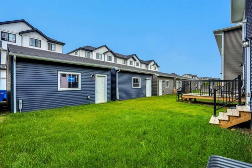 76 Amblefield Terrace Nw, Calgary, AB - Outdoor