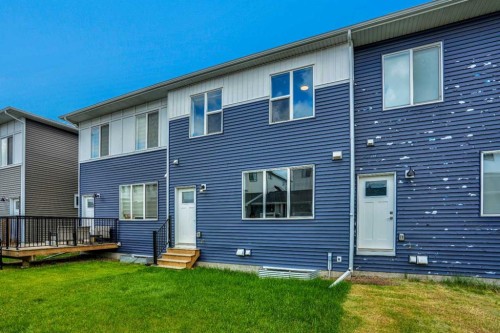 76 Amblefield Terrace Nw, Calgary, AB - Outdoor