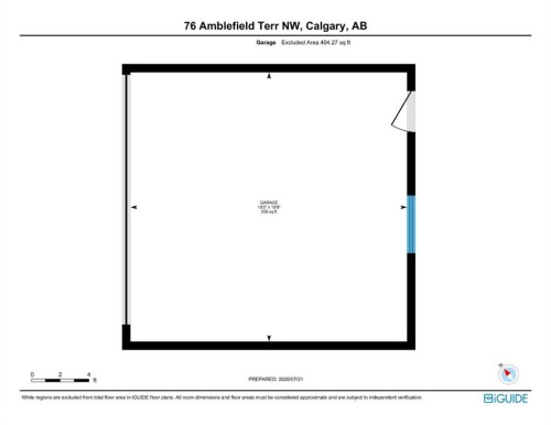 76 Amblefield Terrace Nw, Calgary, AB - Other
