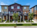 11 Sage Bluff Gate Nw, Calgary, AB  - Outdoor With Balcony With Facade 