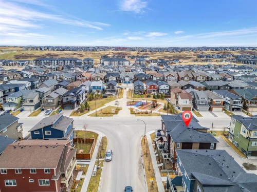 11 Sage Bluff Gate Nw, Calgary, AB - Outdoor With View