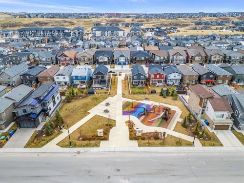 11 Sage Bluff Gate Nw, Calgary, AB - Outdoor With View