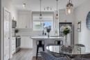 11 Sage Bluff Gate Nw, Calgary, AB  - Indoor Photo Showing Kitchen With Upgraded Kitchen 