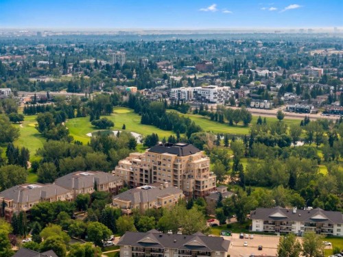 4203-24 Hemlock Crescent Sw, Calgary, AB - Outdoor With View