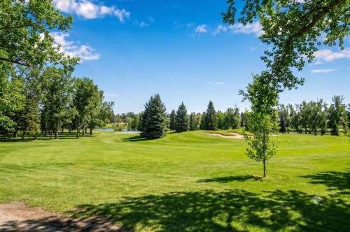 4203-24 Hemlock Crescent Sw, Calgary, AB - Outdoor With View