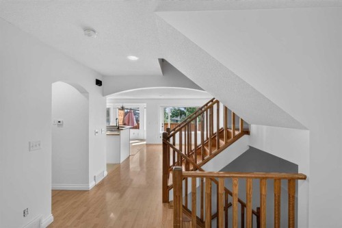 126 Bridlewood Way Sw, Calgary, AB - Indoor Photo Showing Other Room