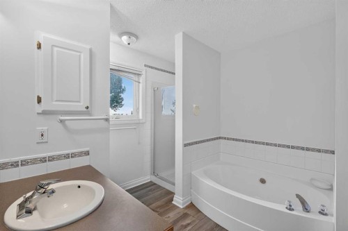 126 Bridlewood Way Sw, Calgary, AB - Indoor Photo Showing Bathroom