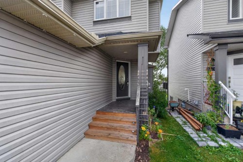 126 Bridlewood Way Sw, Calgary, AB - Outdoor With Exterior