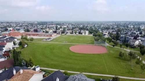 126 Bridlewood Way Sw, Calgary, AB - Outdoor With View