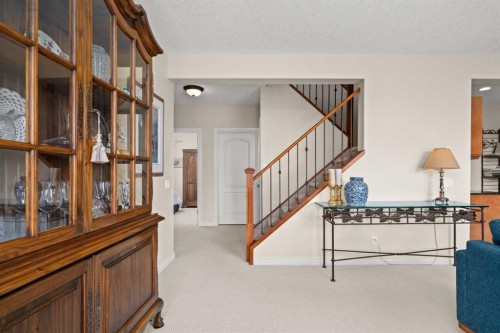 51 Elysian Crescent Sw, Calgary, AB - Indoor Photo Showing Other Room