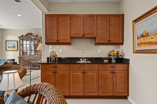 51 Elysian Crescent Sw, Calgary, AB - Indoor Photo Showing Kitchen