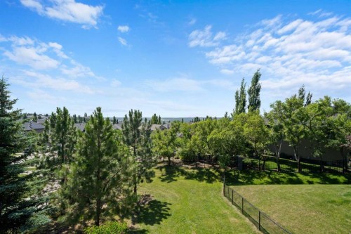 51 Elysian Crescent Sw, Calgary, AB - Outdoor With View