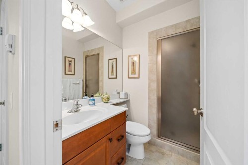 51 Elysian Crescent Sw, Calgary, AB - Indoor Photo Showing Bathroom