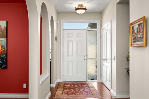 51 Elysian Crescent Sw, Calgary, AB - Indoor Photo Showing Other Room