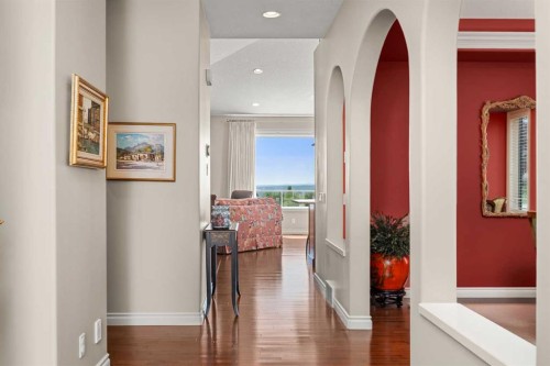 51 Elysian Crescent Sw, Calgary, AB - Indoor Photo Showing Other Room