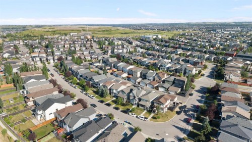 70 Walden Manor Se, Calgary, AB - Outdoor With View