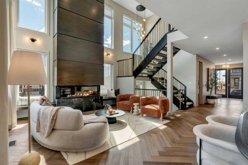 147 Siltstone Place, Balzac, AB - Indoor