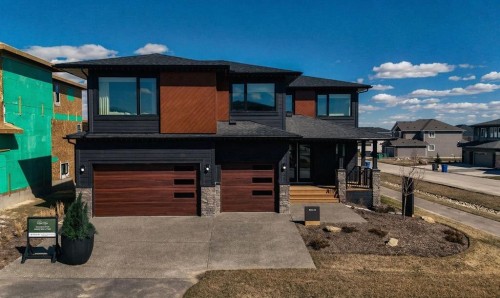 147 Siltstone Place, Balzac, AB - Outdoor