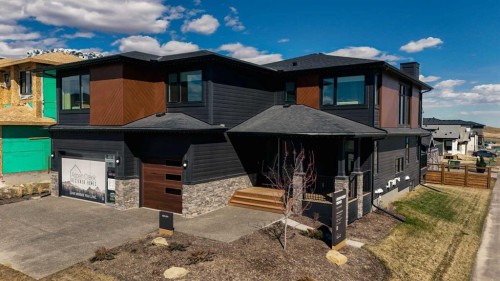 147 Siltstone Place, Balzac, AB - Outdoor