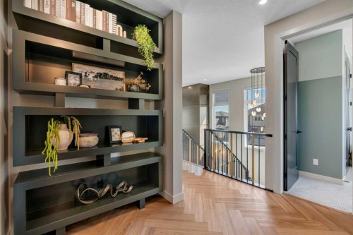 147 Siltstone Place, Balzac, AB - Indoor Photo Showing Other Room