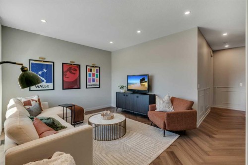 147 Siltstone Place, Balzac, AB - Indoor Photo Showing Other Room