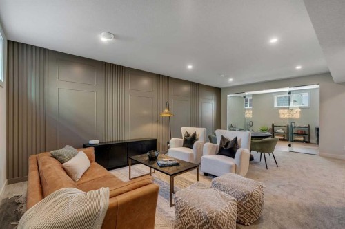 147 Siltstone Place, Balzac, AB - Indoor