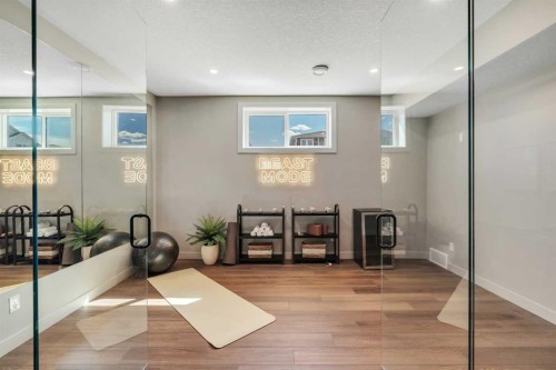 147 Siltstone Place, Balzac, AB - Indoor