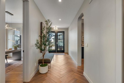 147 Siltstone Place, Balzac, AB - Indoor Photo Showing Other Room