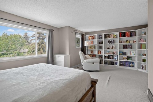 571 Point Mckay Grove Nw, Calgary, AB - Indoor Photo Showing Bedroom