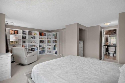 571 Point Mckay Grove Nw, Calgary, AB - Indoor Photo Showing Bedroom