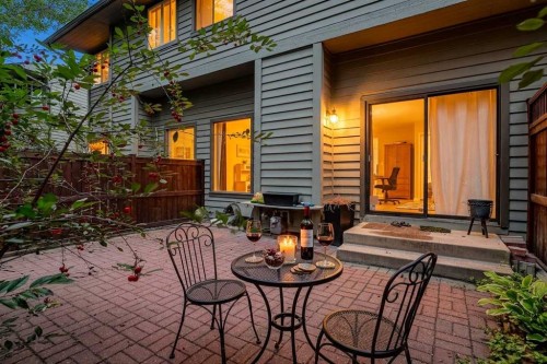 571 Point Mckay Grove Nw, Calgary, AB - Outdoor With Deck Patio Veranda