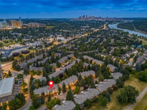 571 Point Mckay Grove Nw, Calgary, AB - Outdoor With View