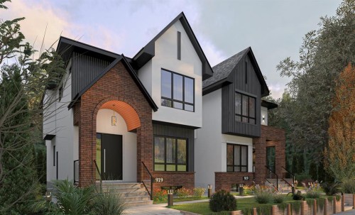 919 Robert Road Ne, Calgary, AB - Outdoor