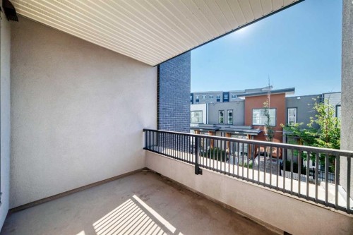 1210-95 Burma Star Road Sw, Calgary, AB - Outdoor With Balcony With Exterior