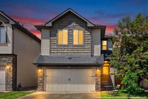 251 Hillcrest Circle Sw, Airdrie, AB - Outdoor