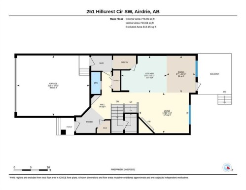251 Hillcrest Circle Sw, Airdrie, AB - Other