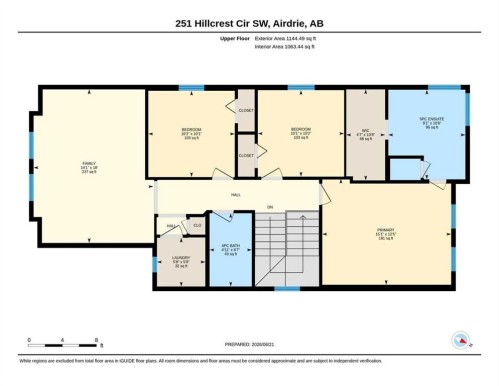 251 Hillcrest Circle Sw, Airdrie, AB - Other