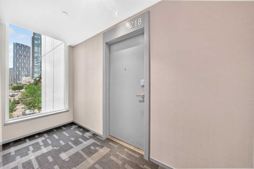 218-615 6 Avenue Se, Calgary, AB - Indoor Photo Showing Other Room