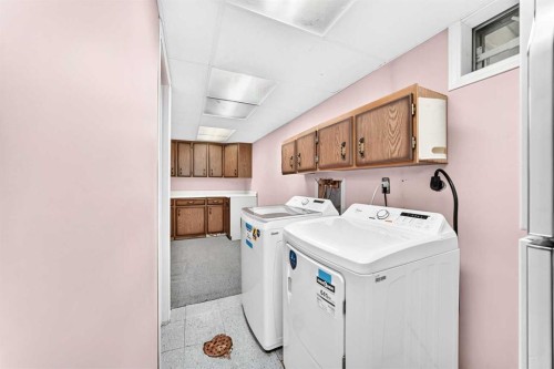 13-336 Rundlehill Drive Ne, Calgary, AB - Indoor Photo Showing Laundry Room